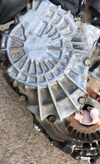 CAJA CAMBIOS HYUNDAI COUPÉ 1.6 i 16V 2001 TW1873