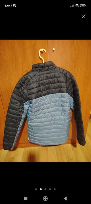 Cazadora Columbia Talla S