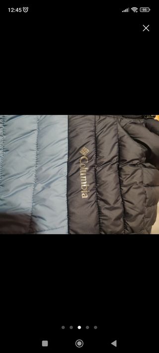 Cazadora Columbia Talla S