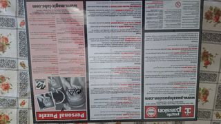 Puzzle Educa 1000 piezas Cascada