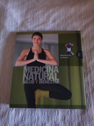 Enciclopedia de medicina natural y salud: Medic...