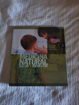 Enciclopedia de medicina natural y salud: Medic...