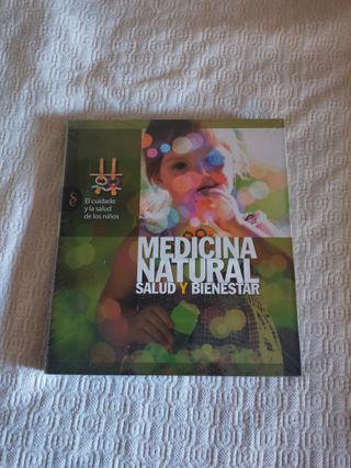 Enciclopedia de medicina natural y salud: Medic...