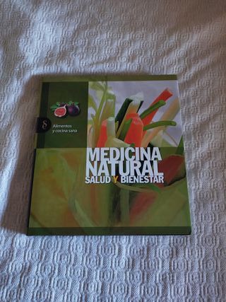 Enciclopedia de medicina natural y salud: Medic...