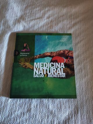 Enciclopedia de medicina natural y salud: Medic...