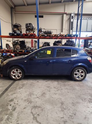 Despiece Opel Astra H 2004 1.7 CDTI