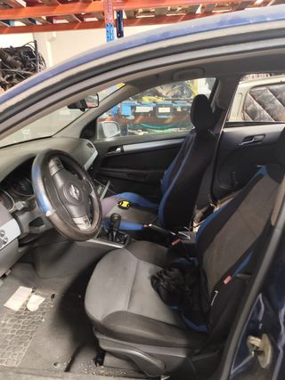Despiece Opel Astra H 2004 1.7 CDTI