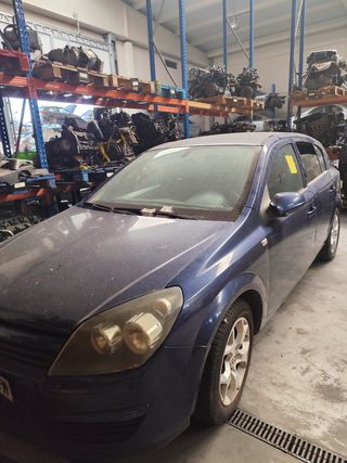 Despiece Opel Astra H 2004 1.7 CDTI