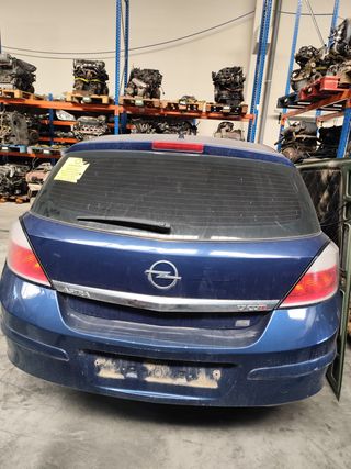 Despiece Opel Astra H 2004 1.7 CDTI
