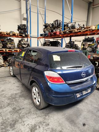Despiece Opel Astra H 2004 1.7 CDTI