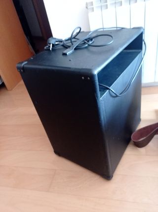 Amplificador Bajo Kustom KXB100