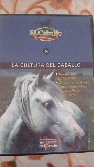 Colección DVDs El Caballo
