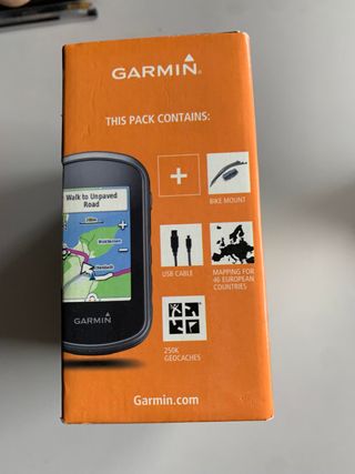 GPS Garmin eTrex Touch 35