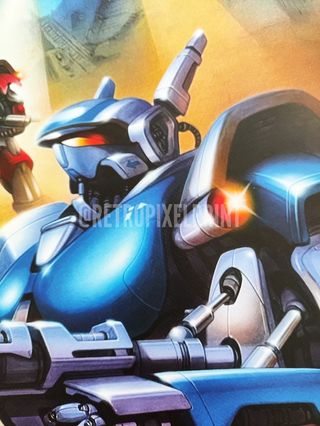 SUPER PROBOTECTOR lona
