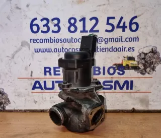 VALVULA EGR PEUGEOT CITROEN FORD 1.6 HDI TDCI