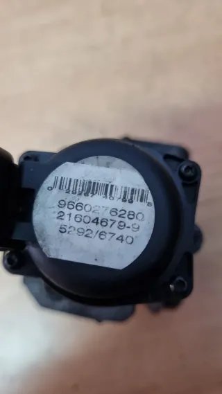 VALVULA EGR PEUGEOT CITROEN FORD 1.6 HDI TDCI