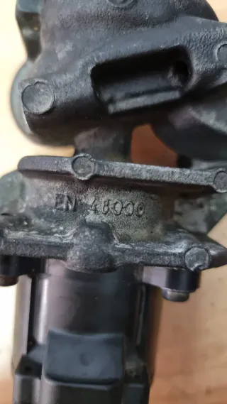 VALVULA EGR PEUGEOT CITROEN FORD 1.6 HDI TDCI