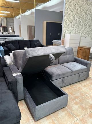 SOFA CAMA CHAISELONGUE - ENVIO EXPRESS