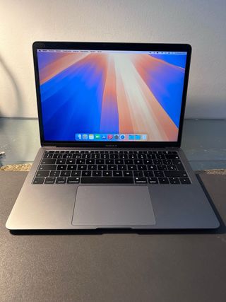 MacBook Air Apple Plata/Gris Espacial