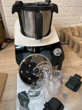 Robot Cocina Compacto DELUXE