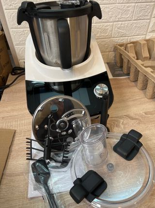 Robot Cocina Compacto DELUXE