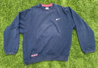 Sudadera Nike Vintage Azul