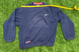Sudadera Nike Vintage Azul