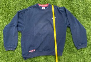 Sudadera Nike Vintage Azul