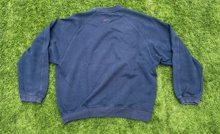 Sudadera Nike Vintage Azul