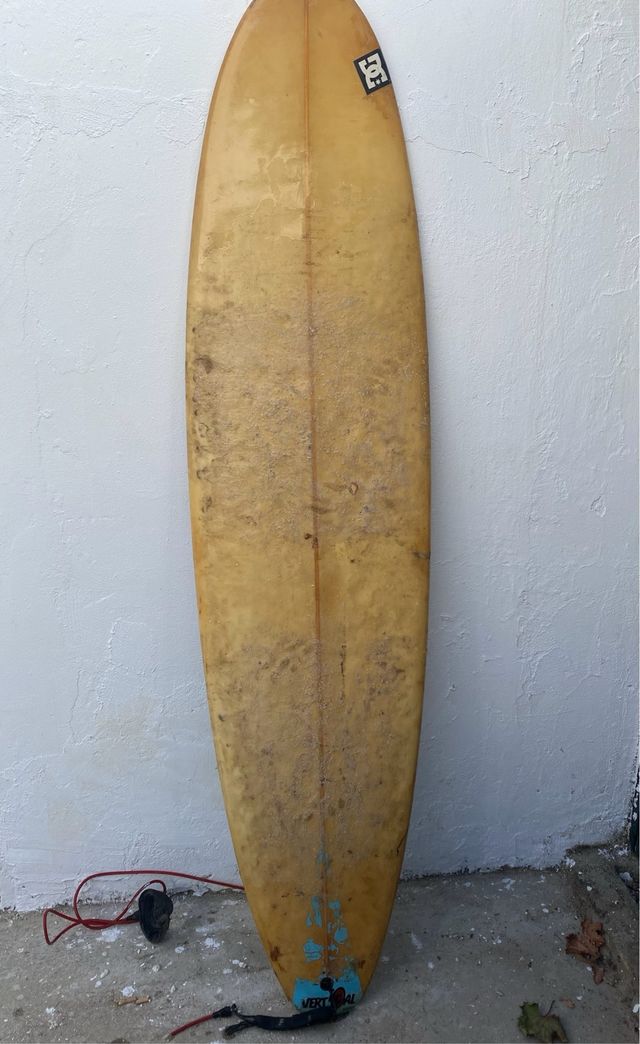 Tabla de surf Vertical
