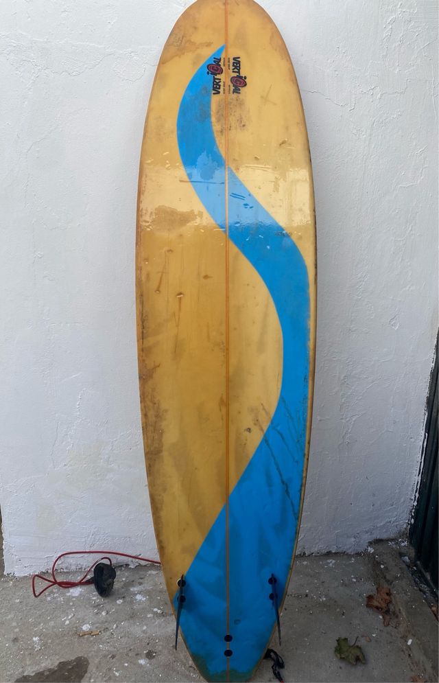 Tabla de surf Vertical