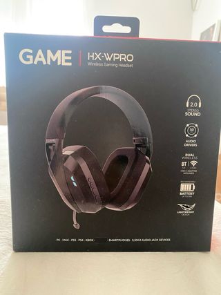 Pack Gaming: Auriculares, WiFi USB, Ventilador
