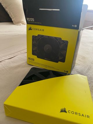 Pack Gaming: Auriculares, WiFi USB, Ventilador