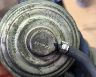 VALVULA EGR CITROEN C5 2.2 HDI 2004