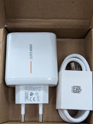 Cargador 65W Super VOOC