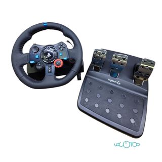 Volante Logitech G29 PS4