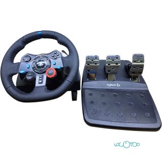 Volante Logitech G29 PS4