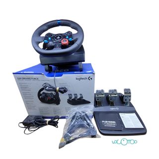 Volante Logitech G29 PS4
