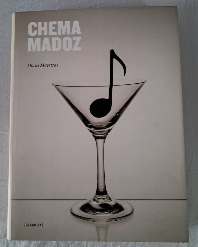 CHEMA MADOZ (OBRAS MAESTRAS) (Spanish Edition)