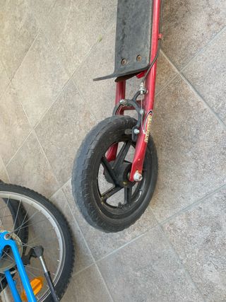 Patín infantil 