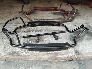 2 juegos defensas Vespa 200 más llanta