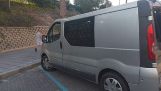 Nissan Primastar 2008