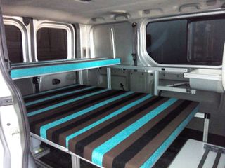 Nissan Primastar 2008