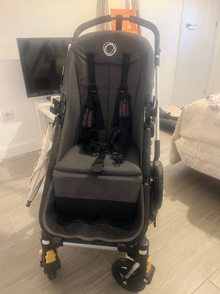 Carro Bugaboo Camaleón 3 completo 