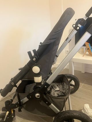 Carro Bugaboo Camaleón 3 completo 