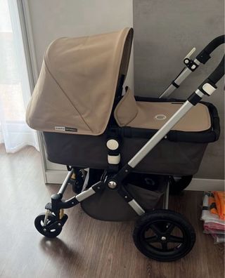 Carro Bugaboo Camaleón 3 completo 