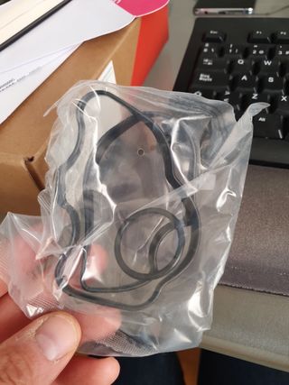 Filtro Gases BMW E39 530 525