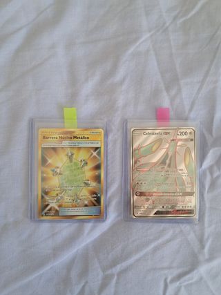 2 Cartas Pokémon Vínculos Indestructibles