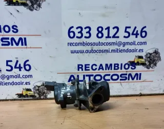 VALVULA EGR PEUGEOT CITROEN FORD PSA 1.4 HDI TDCI