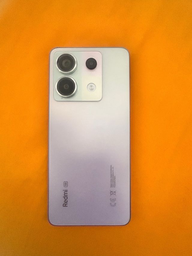Xiaomi Redmi Note 13 Pro 5G Plata